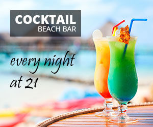 Cocktail Beach Bar